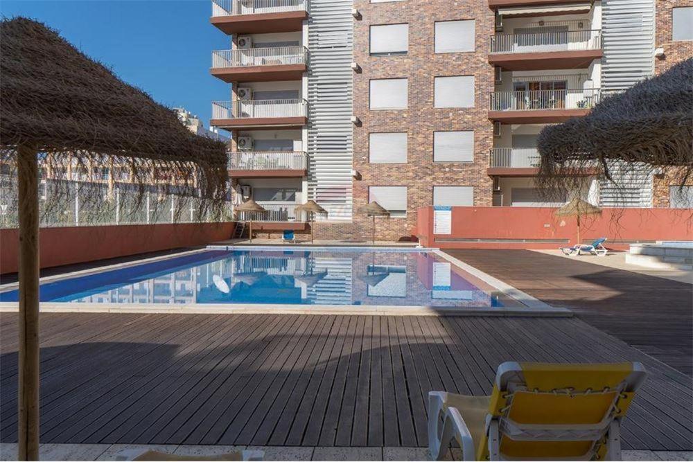 Beach & Pool Apartment - Perfect Harmony Armação de Pêra Екстериор снимка