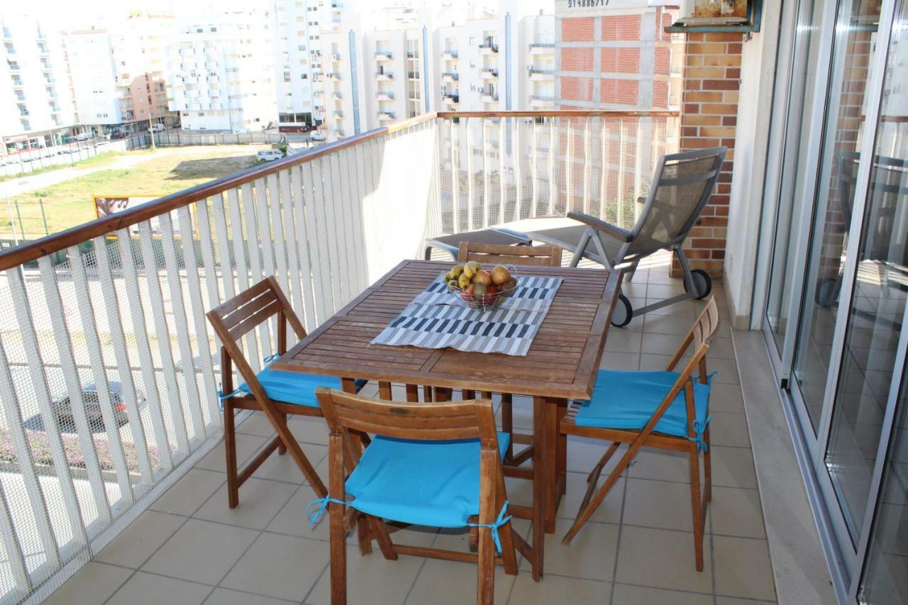 Beach & Pool Apartment - Perfect Harmony Armação de Pêra Екстериор снимка
