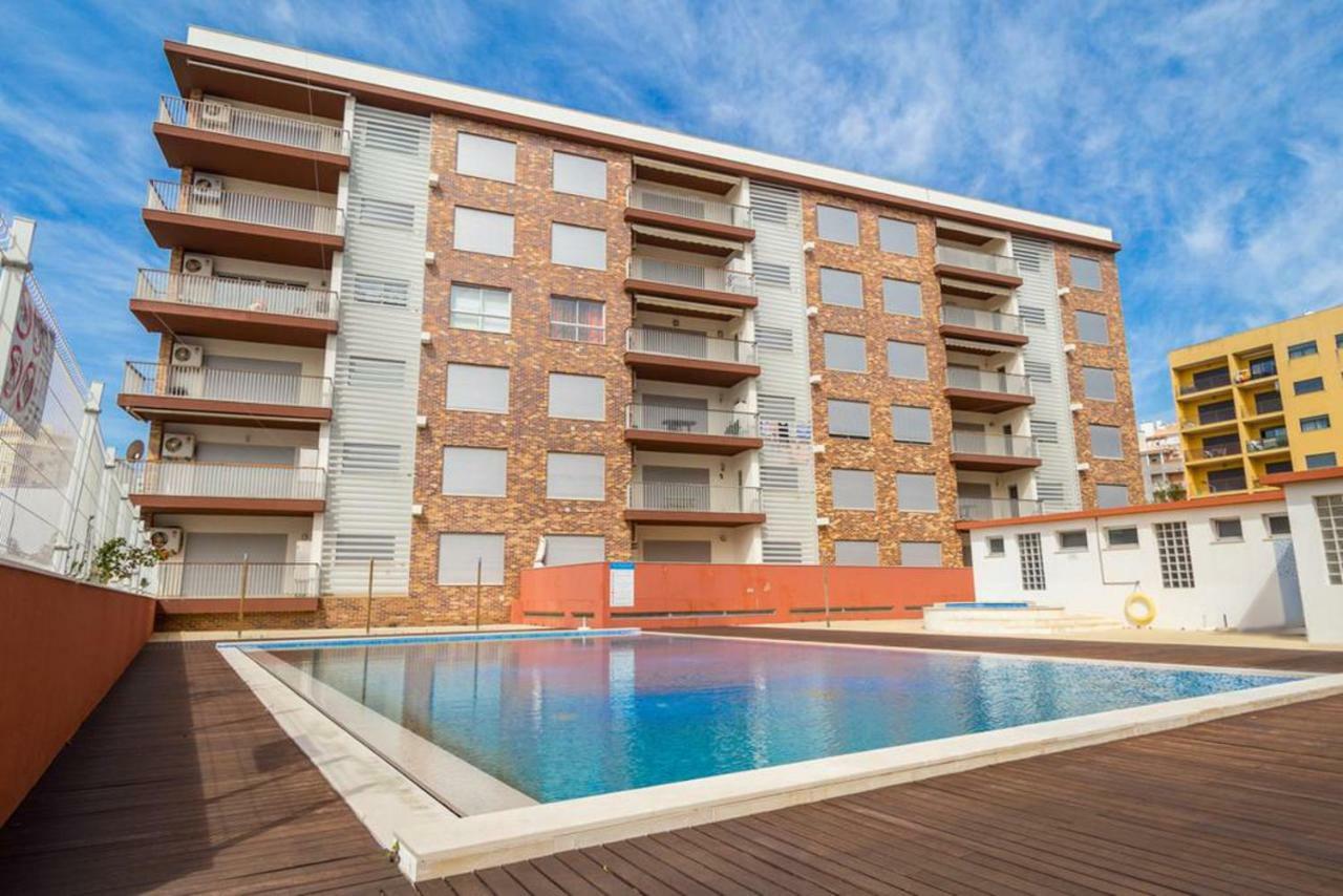 Beach & Pool Apartment - Perfect Harmony Armação de Pêra Екстериор снимка