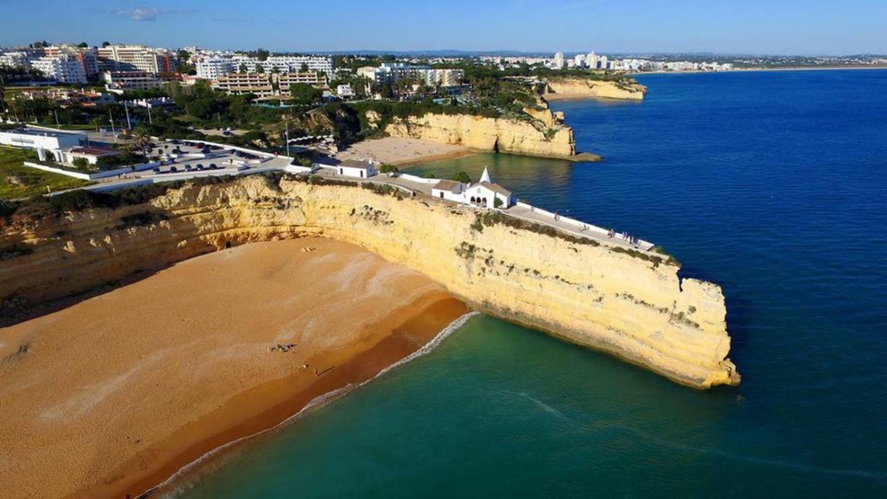 Beach & Pool Apartment - Perfect Harmony Armação de Pêra Екстериор снимка